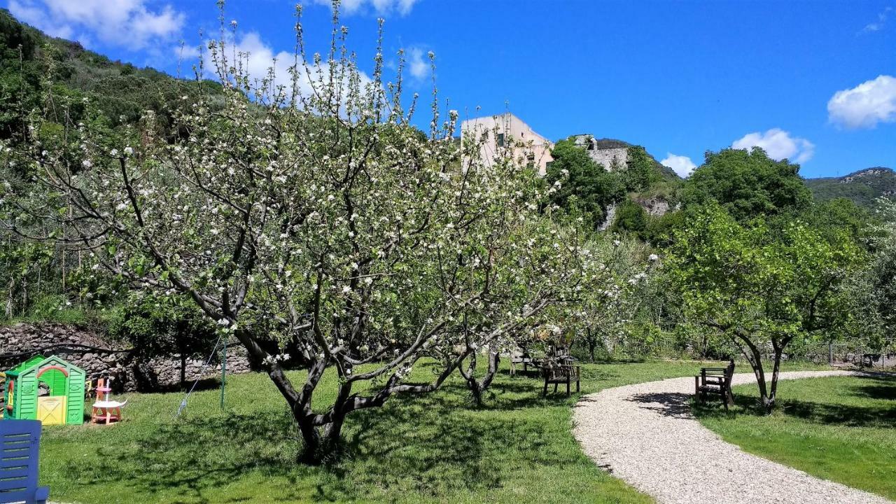 Casa Papaveri Rossi Финале Лигуре Екстериор снимка